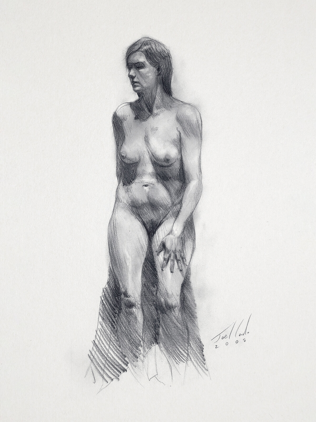 Female Long Pose
